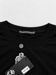 Chrome Hearts Graphic T-Shirt – Black