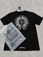 Chrome Hearts Graphic T-Shirt – Black