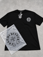Chrome Hearts Graphic T-Shirt – Black