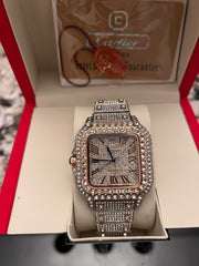 Moisture watch