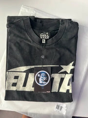 Hellstar Tee Black with white logo - StockX Passing