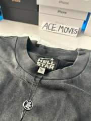 Hellstar Tee Black with white logo - StockX Passing