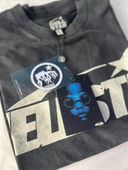 Hellstar Tee Black with white logo - StockX Passing