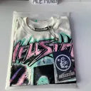 Hellstar Online Tee Shirt White - StockX Passing