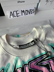Hellstar Online Tee Shirt White - StockX Passing