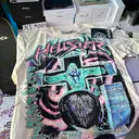 Hellstar Online Tee Shirt White - StockX Passing