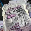 Hellstar Online Tee Shirt White - StockX Passing