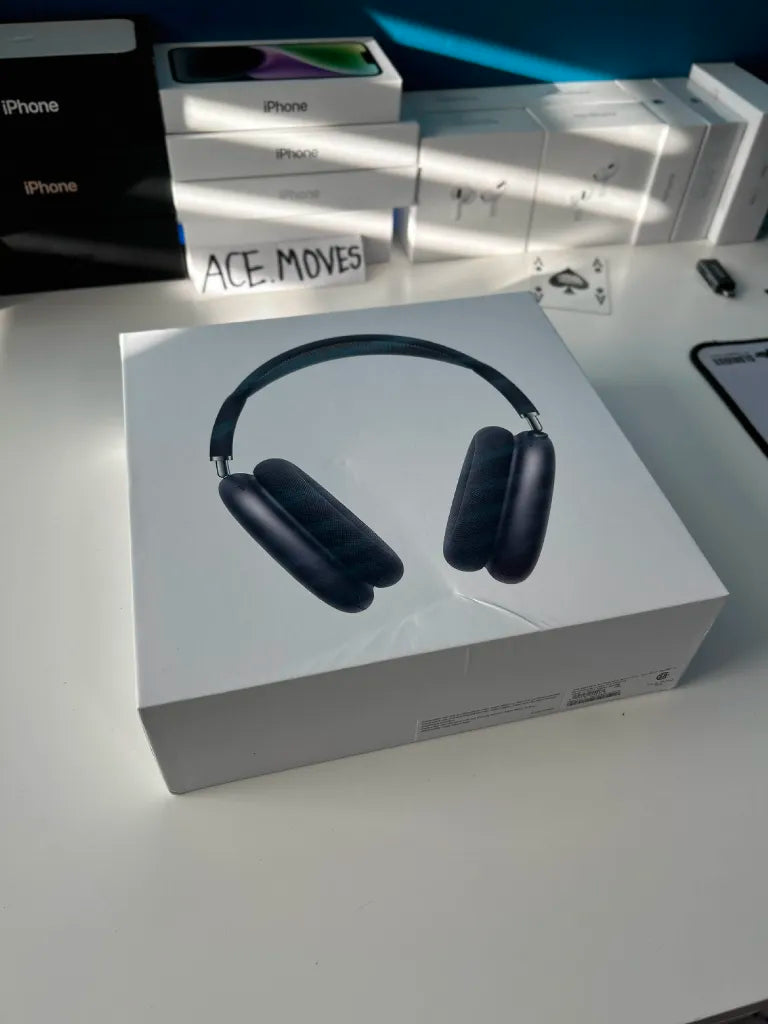 Apple AirPod Max (Space Grey) - Valid Serial Numbers
