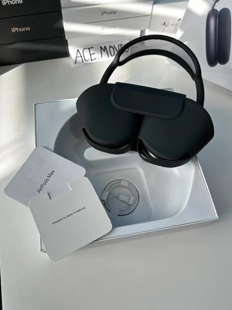 Apple AirPod Max (Space Grey) - Valid Serial Numbers